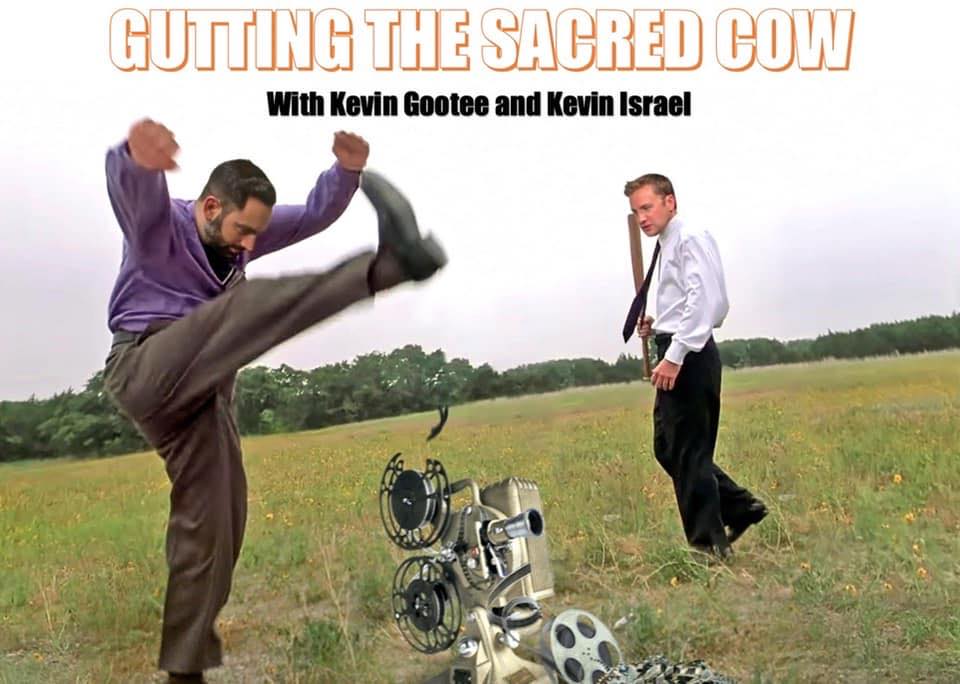 The Stories of Kevin Gootee and Kevin Israel