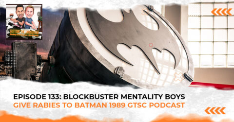 GSC 133 | Batman 1989